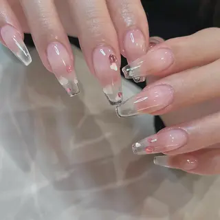 ネイル NailSalon Amiのネイルデザイン