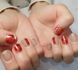 ネイル reve あやののネイルデザイン