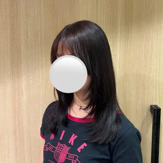 ロング Rosierbleu /和泉市/大工のヘアスタイル