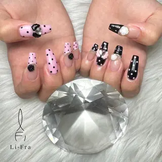 ネイル lifra AMIのネイルデザイン