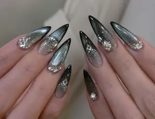 ネイル 💫 Tsuki_Nailのネイルデザイン