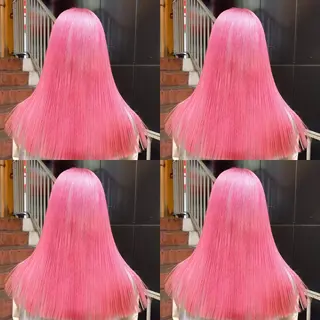 セミロング カラー レイヤー×艶髪特化 マネージャー安藤光司のヘアスタイル