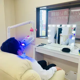 セルフホワイトニング エクシア小山店のその他イメージ