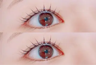マツエク・マツパ EYES YUNのマツエク・マツパデザイン