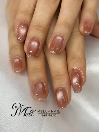 ネイル Ayaka. MELL-NAILのネイルデザイン