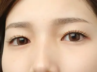 マツエク・マツパ 安田 夏美のマツエク・マツパデザイン