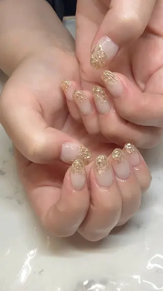 ネイル ✨アン ミユ✨のネイルデザイン