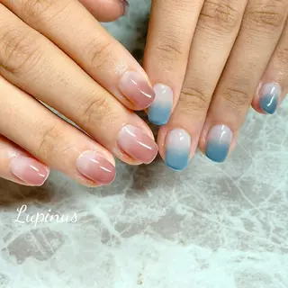 ネイル Lupinus ルピナスのネイルデザイン