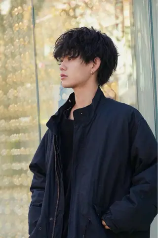 ショート メンズ 11.12月限定割引 fifth前比嘉💥のヘアスタイル