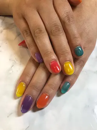 ネイル nail salon Titaleeのネイルデザイン