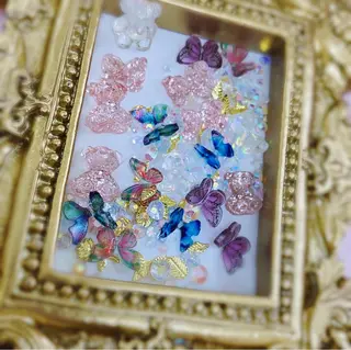 ネイル R salonのネイルデザイン