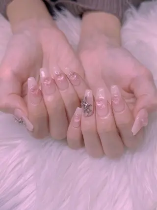 ネイル エムズ ハヤシのネイルデザイン