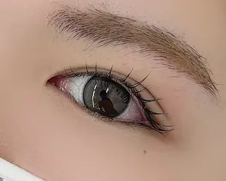 マツエク・マツパ diptymoila hinataのマツエク・マツパデザイン