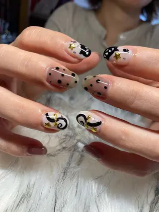 ネイル salon 喜’s casaのネイルデザイン