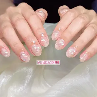 ネイル 🦋momo 🦋のネイルデザイン