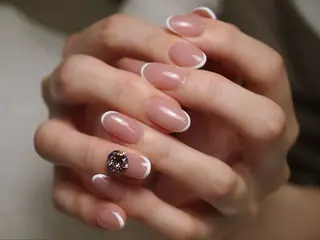 ネイル ソアネイル スタッフのネイルデザイン