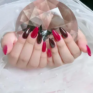 ネイル エンジェル ヒーリング 矢場町店のネイルデザイン