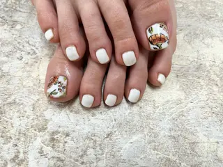 ネイル Basic町田本店 Suzunaのネイルデザイン