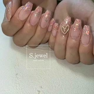 ネイル S. JEWELのネイルデザイン