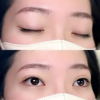 マツエク・マツパ Sour Cil 大宮所属・SourCil 💜 Aimiの眉毛・アイブロウイメージ