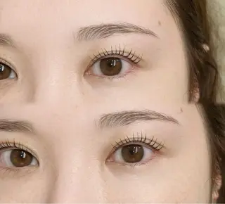 マツエク・マツパ Zina博多 An/ マツエク・パーマのマツエク・マツパデザイン