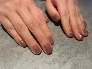 ネイル 下北沢ネイリスト RIKAのネイルデザイン