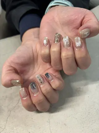 ネイル kawaguchi yukiのネイルデザイン