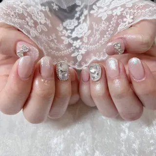 ネイル Maya 🧊🫧‪／渋谷のネイルデザイン