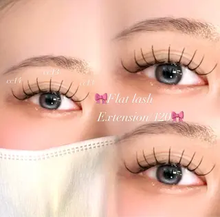 マツエク・マツパ 🐈‍⬛Mahiro /eyelash🌙のマツエク・マツパデザイン