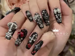 ネイル Nikoネイル サロン松戸店のネイルデザイン