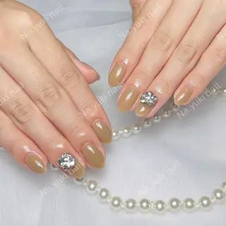 ネイル Queenie 🦋のネイルデザイン