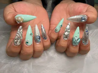 ネイル ♡ KEIKOのネイルデザイン