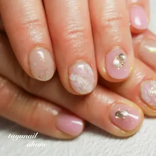 ネイル ネイルサロン 【たゆnail】のネイルデザイン