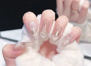 ネイル リラネイル ギョウのネイルデザイン