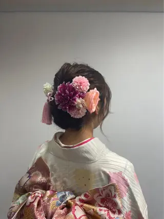 木下 広太のヘアスタイル