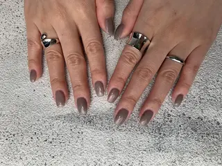 ネイル 谷川 薫のネイルデザイン