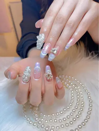 高橋 ユキのネイルデザイン