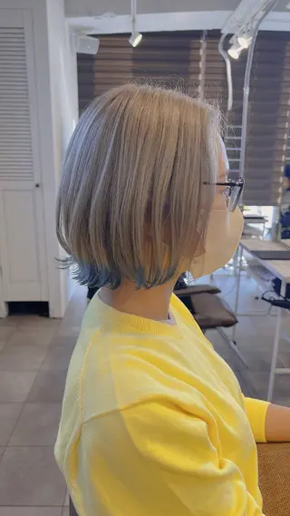 ショート 🫧🎀ＫＡＮＡ🎀 🫧のヘアスタイル