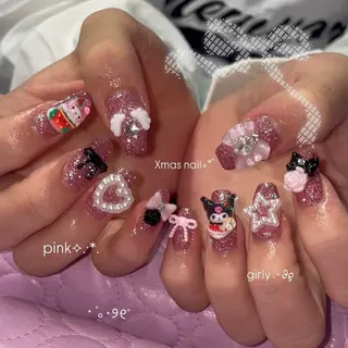 ネイル SEIRA ᯓ★mavieのネイルデザイン