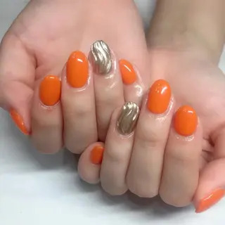 ネイル ガール ネイルサロンのネイルデザイン