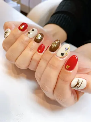 ネイル nail salon Liberteのネイルデザイン