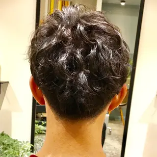ショート メンズ KEN KENのヘアスタイル