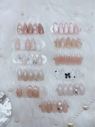 ネイル BEAUTY MAKE Nail所属・ビューティメイク ネイルのネイルデザイン