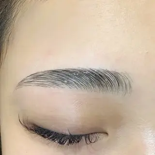 アイブロウ iolo京橋/ 池田のマツエク・マツパデザイン