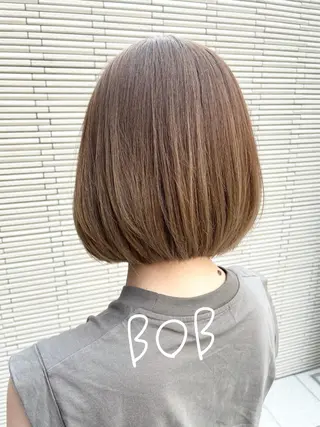 ショート 🌳1日2人限定 🙇トチのヘアスタイル