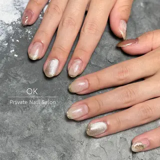 ネイル Private Nail Salon OK所属・FUKA ♡のネイルデザイン