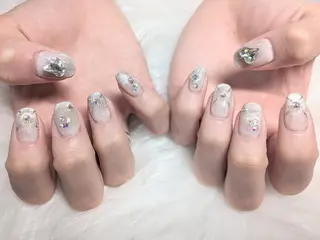 ネイル よもぎ蒸し・ワンカラ ー専門 しゅくるのその他イメージ