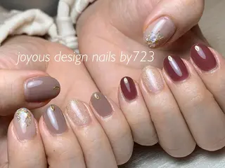 ネイル jdn natsumiのネイルデザイン