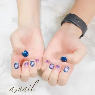 ネイル ネイルサロン エーネイルのネイルデザイン