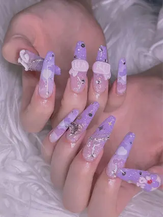 ネイル エムズ エムズのマツエク・マツパデザイン